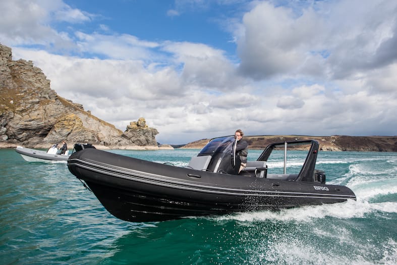 Blackrock Yachting now BRIG RIB Dealers!