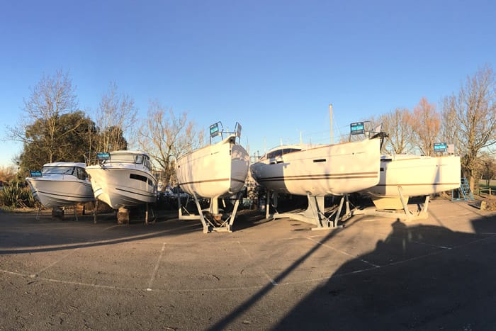 chichester marina yacht sales