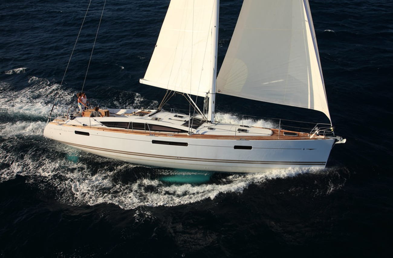 jeanneau 53 Philippe Briand Design